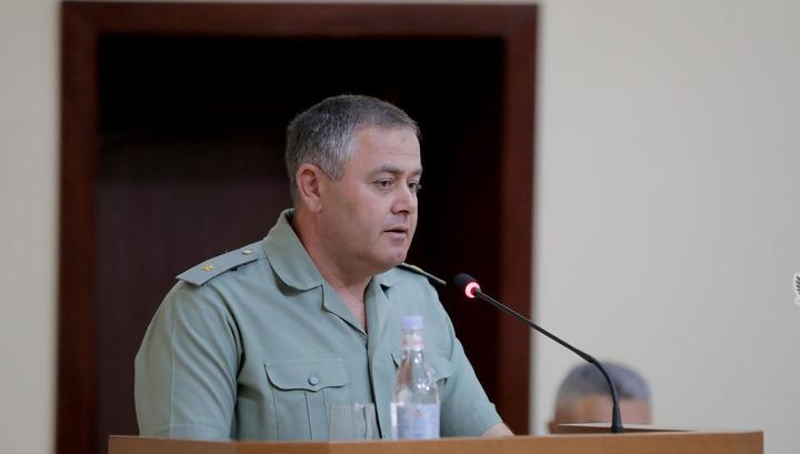 «Իսկանդերը» միակ զսպող զինատեսակը չէ, որը մենք ունենք. Արտակ Դավթյան. «Ազատություն»