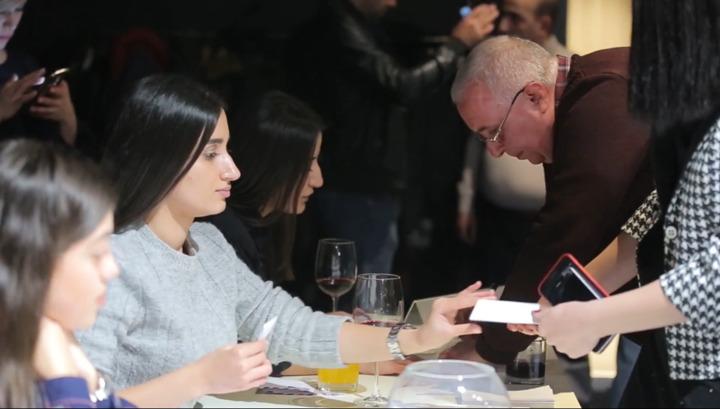 Նախընտրական արշավի համար 18 մլն դրամ են նվիրաբերել