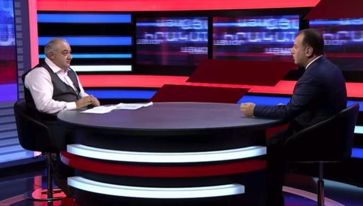 Ուշագրավ միջադեպ՝ Հ1-ում․ «Հրապարակ»