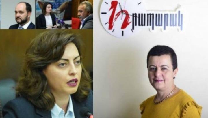 Կուսակցական թեստի նրբությունները․ «Առավոտ»