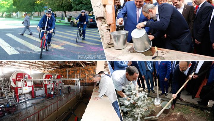 Տնտեսությունը՝ ազատ անկման մեջ