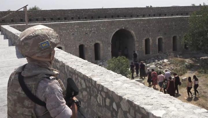 Կվերականգնվի անվճար երթևեկությունը դեպի Ամարաս, Գանձասարի և Հակոբավանքի վանական համալիրներ