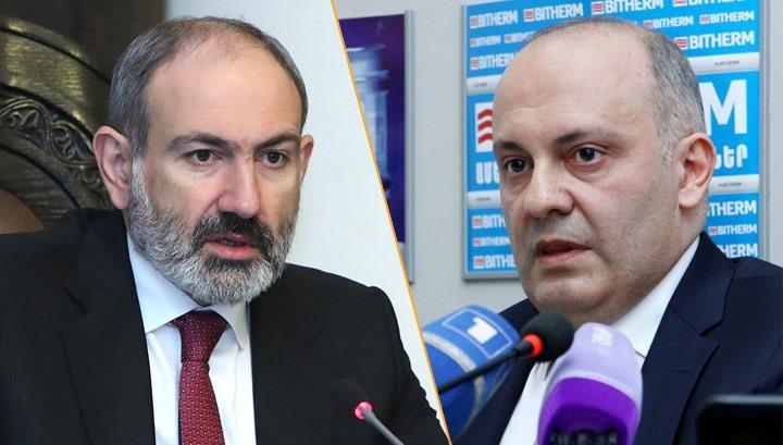 Վազգեն Մանուկյանին ձերբակալելու դիմաց Փաշինանը Միքայել Համբարձումյանին առաջարկել է ԱԱԾ տնօրենի պաշտոնում նշանակել․ «Դեժավյու»