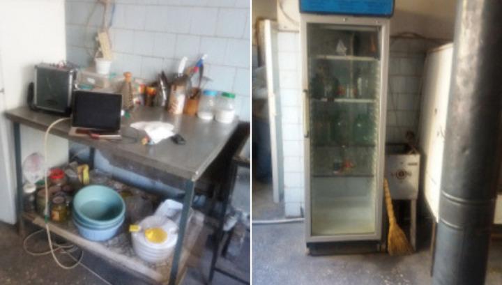 Կասեցվել է հերթական սննդի կետի գործունեությունը