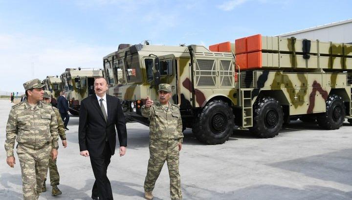 Ի՞նչ զենքեր է վաճառել Բելառուսը Բաքվին․ ցանկ