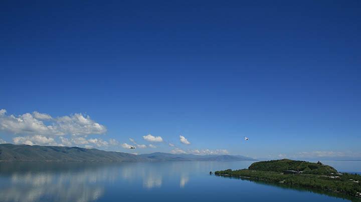 Սևանա լճի մակարդակը շարունակում է անկում գրանցել. «Ժամանակ»