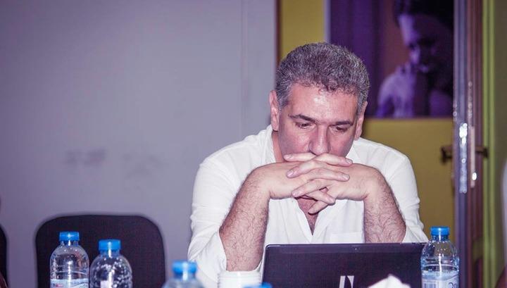 Հովհաննես Գալստյանը հացադուլ կանի