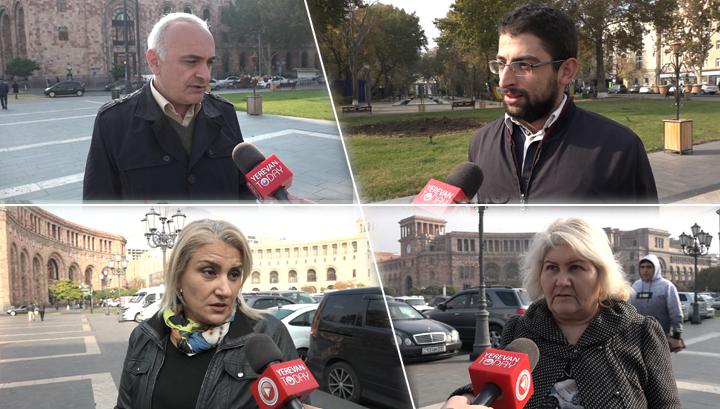 Ու՞մ օգտին են քվեարկելու քաղաքացիները․ Հարցում