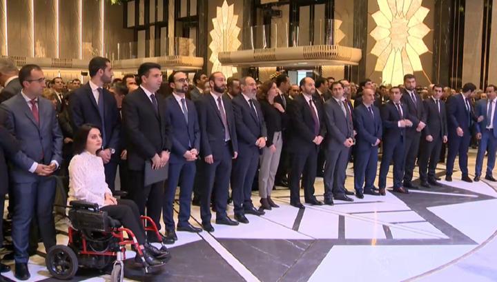 Ինչո՞ւ են իշխանությունները միջոցառումներն անցկացնում «Դվին»-ում. «Հրապարակ»