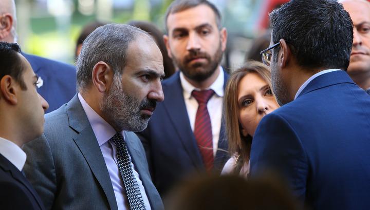 Կոշտ խոսակցություն՝ ՔՊ-ում․ «Փաստ»