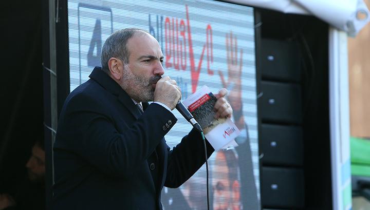 Փաշինյանը զբաղված է սև PR-ով