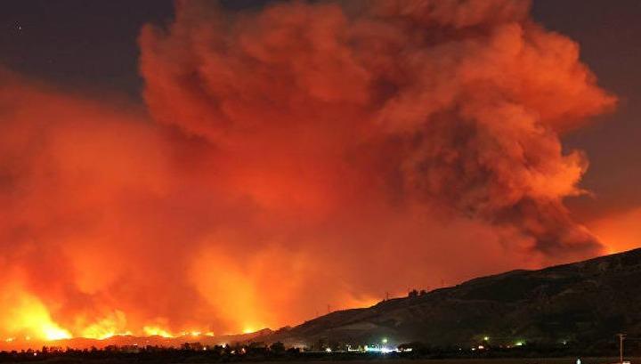 Կալիֆոռնիայի անտառային հրդեհների զոհերի թվում 2 հայ կա