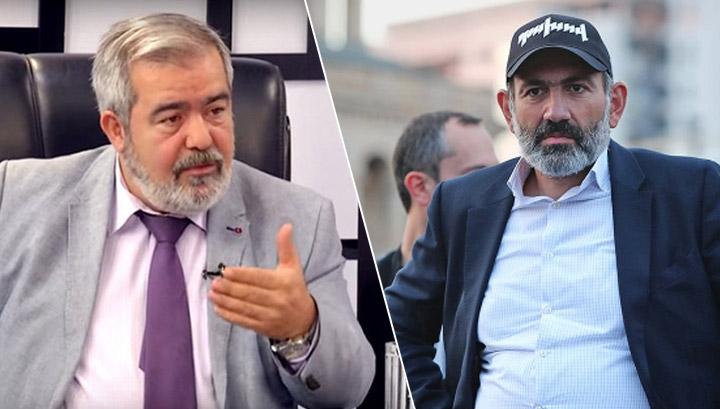 Ամոթ է. Հրանտ Մարգարյանը՝ Փաշինյանին. News.am