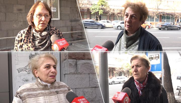 Քաղաքացիները՝ իրենց սոցիալական վիճակի մասին․ Հարցում