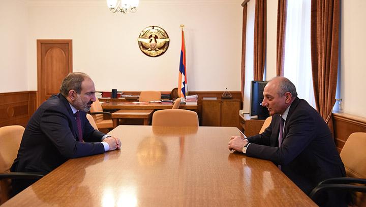 Փաշինյանը սկսեց Արցախի դեմ հակամարտությունը