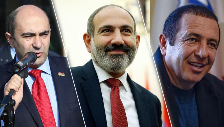 Ո՞ր կուսակցություններին է Նիկոլ Փաշինյանը որոշել մտցնել խորհրդարան՝ որպես ընդդիմություն