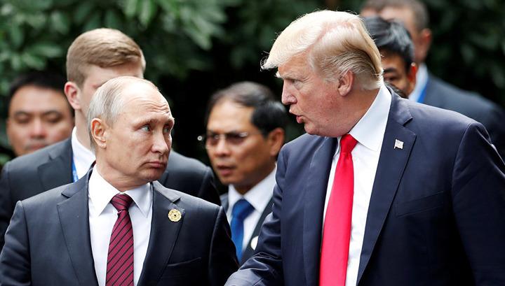 Թրամփը չեղարկել է Պուտինի հետ հանդիպումը