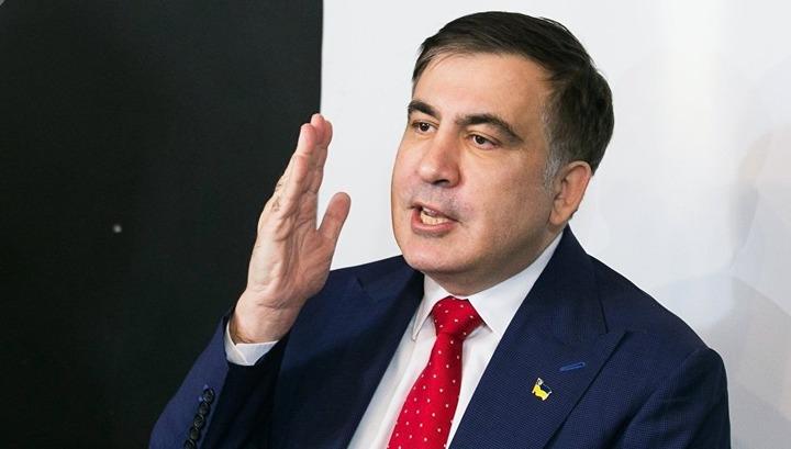 Սաակաշվիլին անհնազանդության զանգվածային գործողություններ է սկսում