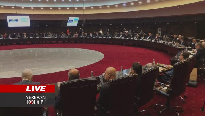 «Լազարևյան ակումբի» առաջին լիագումար նիստը․ ՈւՂԻՂ