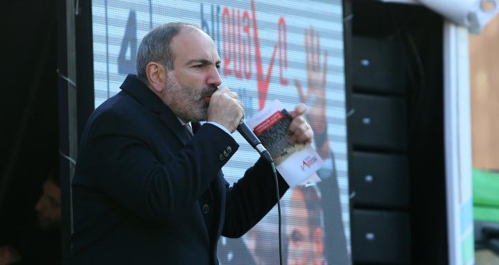 Տո Սորոսն էնքան հաց ու պանիր պետք է ուտի, որ կարողանա անել այն, ինչ մենք արեցինք. Նիկոլ Փաշինյան