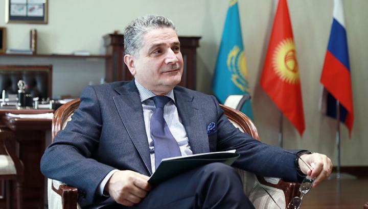 Եվրասիական օրակարգի առաջնահերթությունները