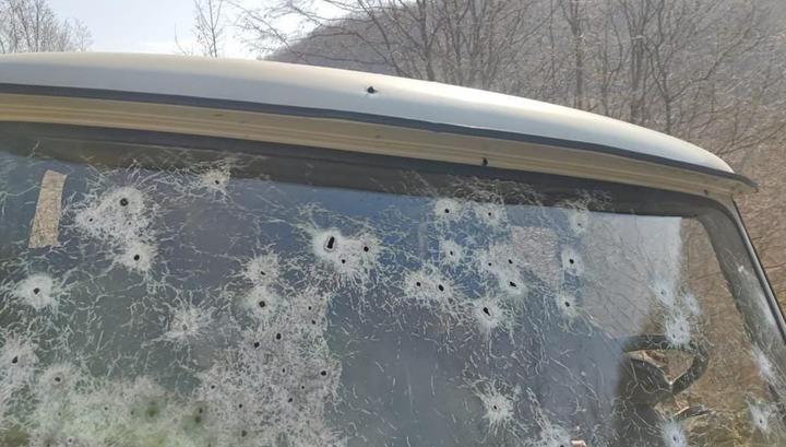 Տեղեկությունը, թե իբր վնասազերծվել է Հայաստանից Արցախ զենք տեղափոխող մեքենա՝ սուտ է. Արցախի պետնախարար