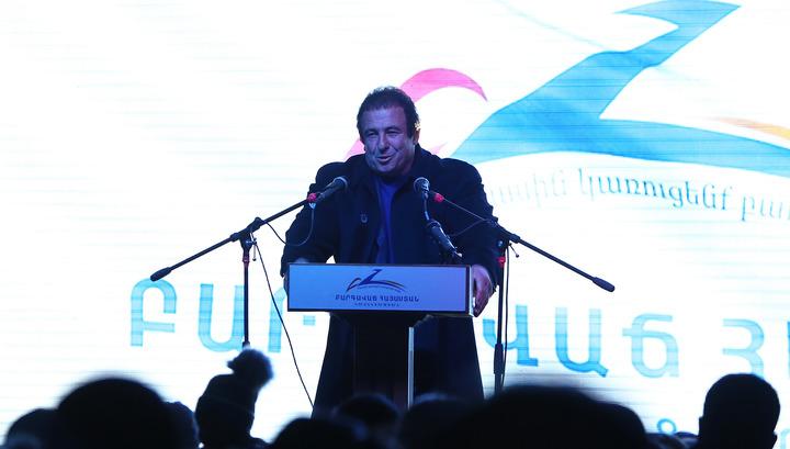 Ծառուկյանը նեղվում է, որ նախընտրական շրջանում չի կարող մարդկանց օգնել