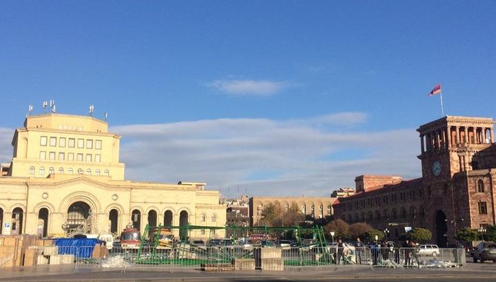 Նոր Հայաստանի տոնածառը՝ մոտ 100 մլն դրամ