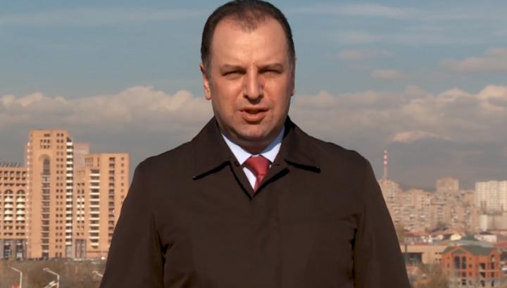 Վիգեն Սարգսյանի ուղերձը