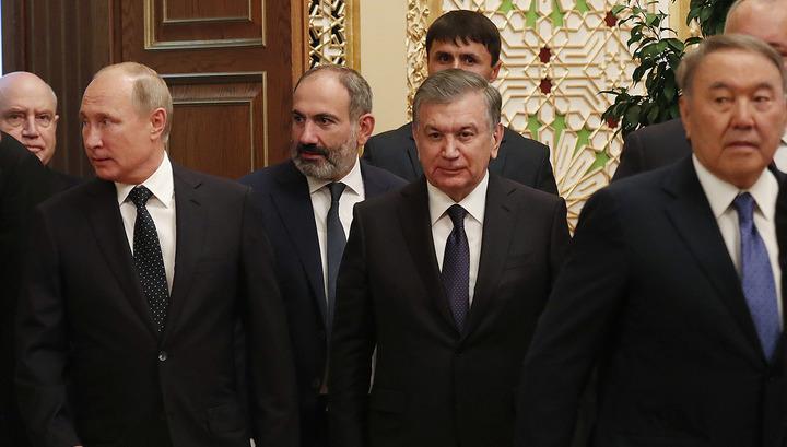 ԵՏՄ-ում այլևս Փաշինյանի ներկայությամբ ամեն ինչ չեն քննարկում․ «Հրապարակ»