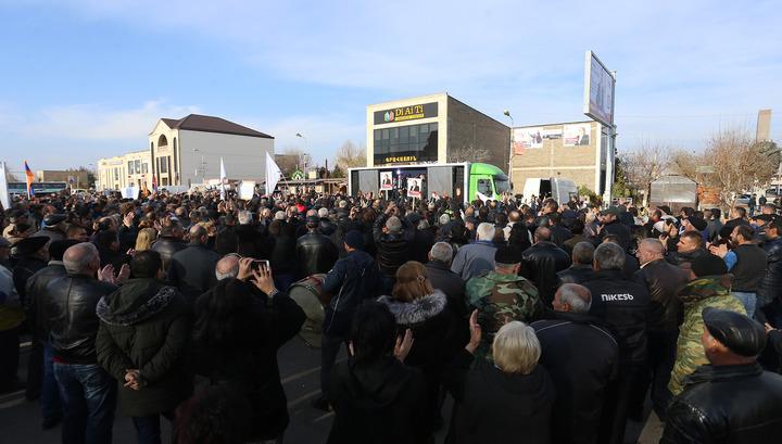 Քարոզարշավը՝ հարբեցողության, անառակության, կենցաղային ապուշության փոխարինող. «Հայոց աշխարհ»