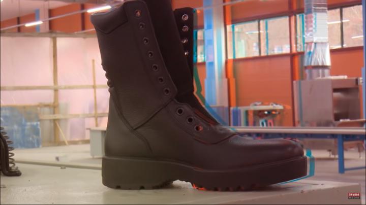 Հայ զինծառայողները նոր ճտքակոշիկներ կունենան