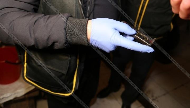 Դարձյալ կրակոցներ՝ Երևանում․ Shamshyan.com