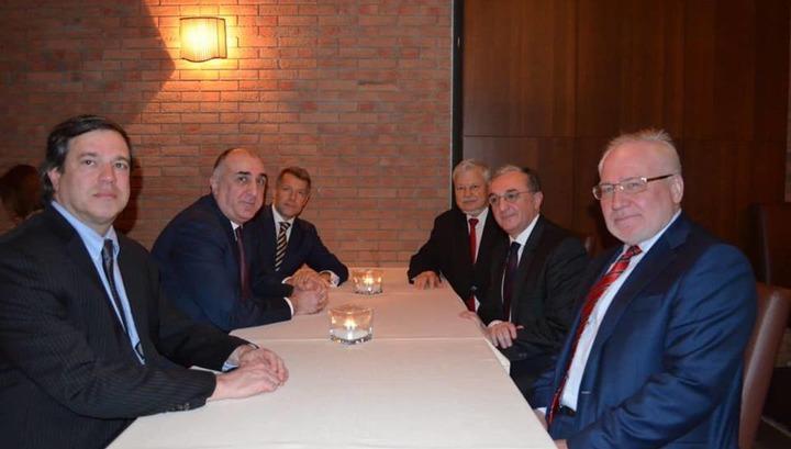 ՀՀ և Ադրբեջանի ԱԳՆ-ները հանդիպում են Միլանում