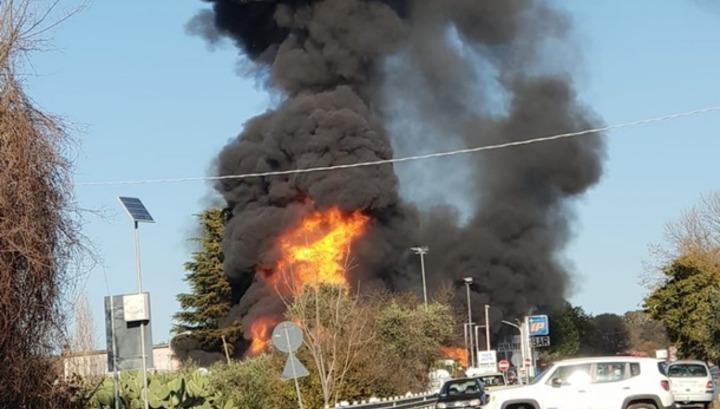 Պայթյուն՝ Իտալիայում․ կան զոհեր և տուժածներ