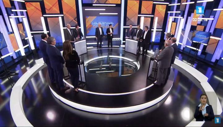 Բանավեճի ժանրը թույլ նյարդերով մարդկանց համար չէ. «Փաստ»