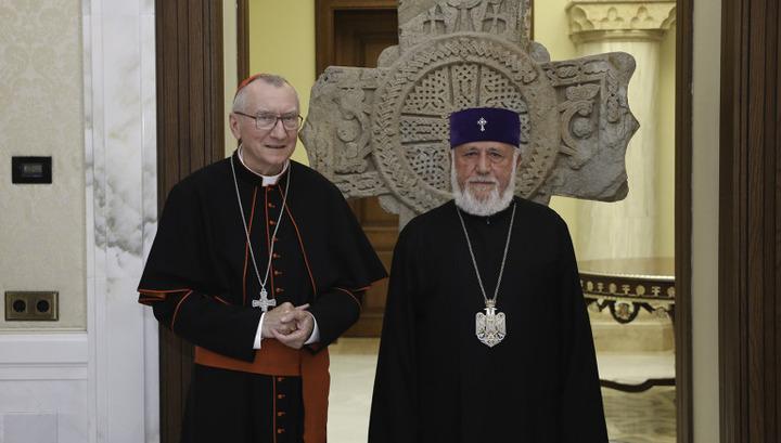 Վերջնական խաղաղության հասնելու գործընթացը բարդ է․ Գարեգին Բ