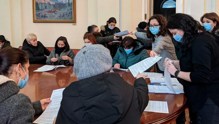 Շուշիից մոտ 50 ընտանիքի ժամանակավոր բնակարաններով ապահովման ծախսերը կհոգա հիմնադրամը