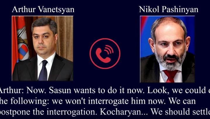 «Թավշյա» պղպջակները մեծ աղմուկով են պայթում․ «Հայոց աշխարհ»