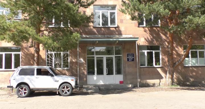 Կադրային ջարդ՝ Շիրակի մարզում