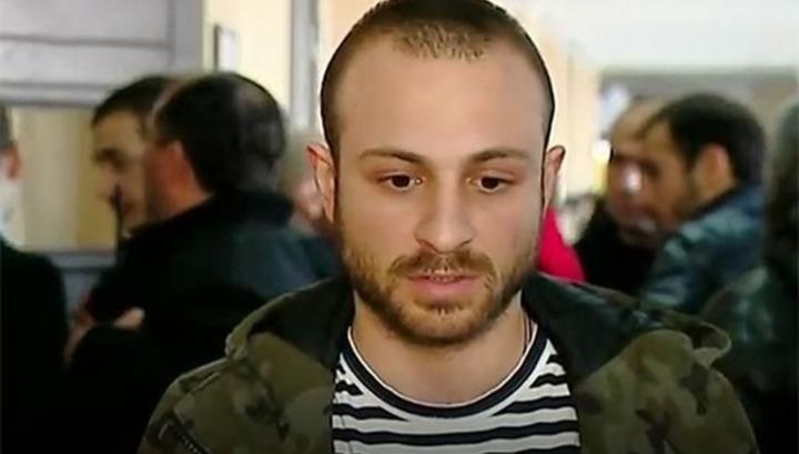 Ձերբակալվել է Վրաստանի նախագահի փեսան