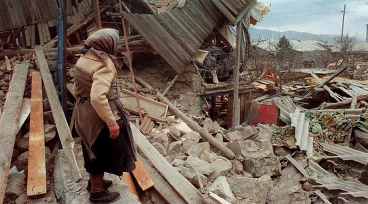 Սպիտակի ավերիչ երկրաշարժից անցել է 30 տարի