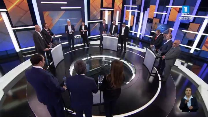 Ով ինչ «կոմպրոմատ» ուներ, գործի դրեց․ «Իրատես»