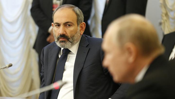 Փաշինյանը ՀԱՊԿ-ի հետ կապված «գյուտեր» է անում․ «Հայոց աշխարհ»