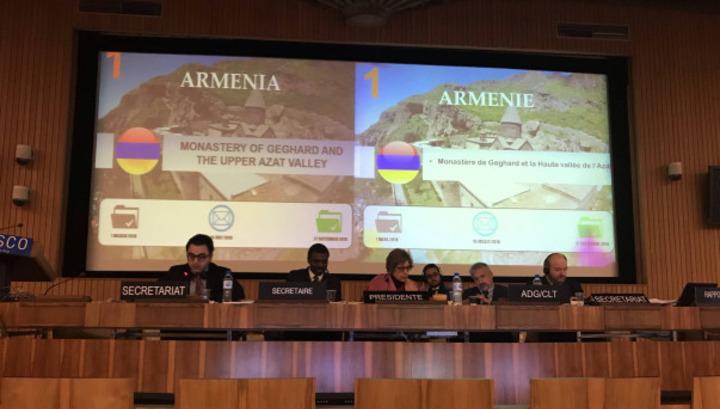 Գեղարդի վանքը զինված ընդհարումների դեպքում հատուկ կպաշտպանվի