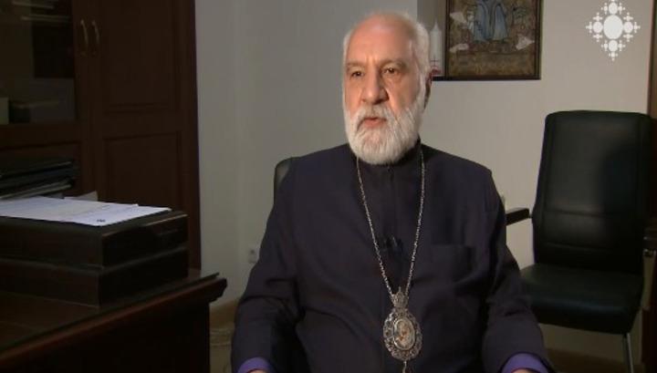 Հայ եկեղեցին՝ ազգային աղետի ժամանակներում