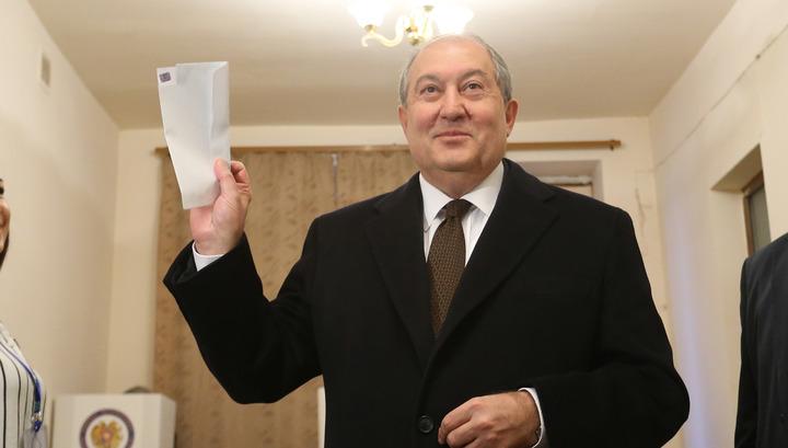 Ժամանակն է, որ ՀՀ քաղաքացիներն ասեն՝ ինչ երկրում են ցանկանում ապրել. Նախագահ