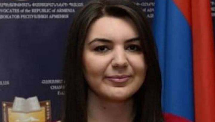 Զարուհի Մկրտչյանը նշանակվել է Արագածոտնի մարզի առաջին ատյանի ընդհանուր իրավասության դատարանի դատավոր