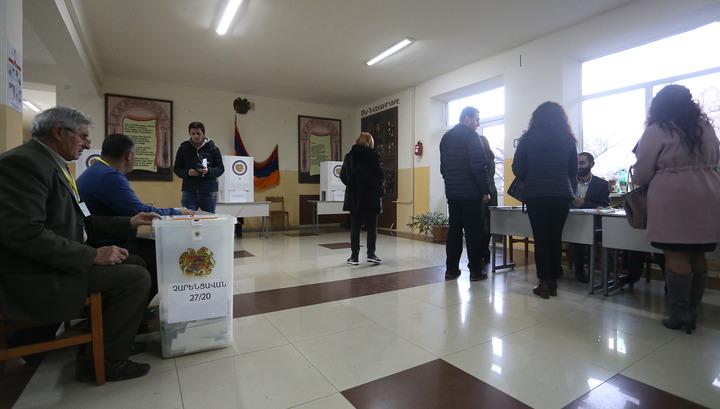 Ի՞նչ ընտրախախտումներ են գրանցվել մարզերում