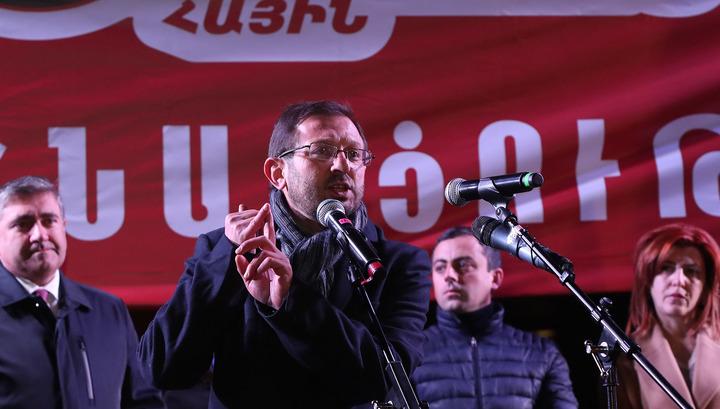 Երբեք մեր ձայնը չեն կարողացել լռեցնել. Գեղամ Մանուկյան